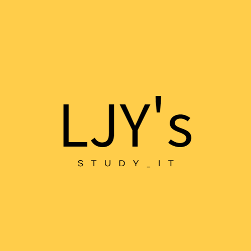 LJY's Git Blog